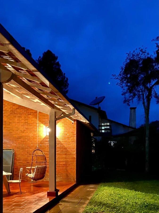 Casa Na Serra Villa เตเรซอโปลิส ภายนอก รูปภาพ