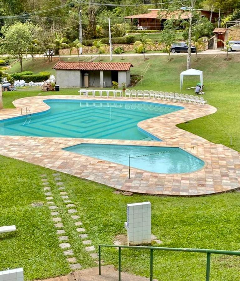 Casa Na Serra Villa เตเรซอโปลิส ภายนอก รูปภาพ