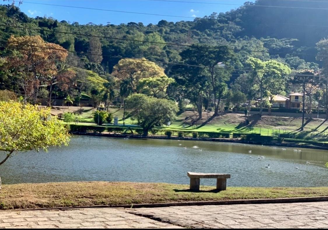 Casa Na Serra Villa เตเรซอโปลิส ภายนอก รูปภาพ