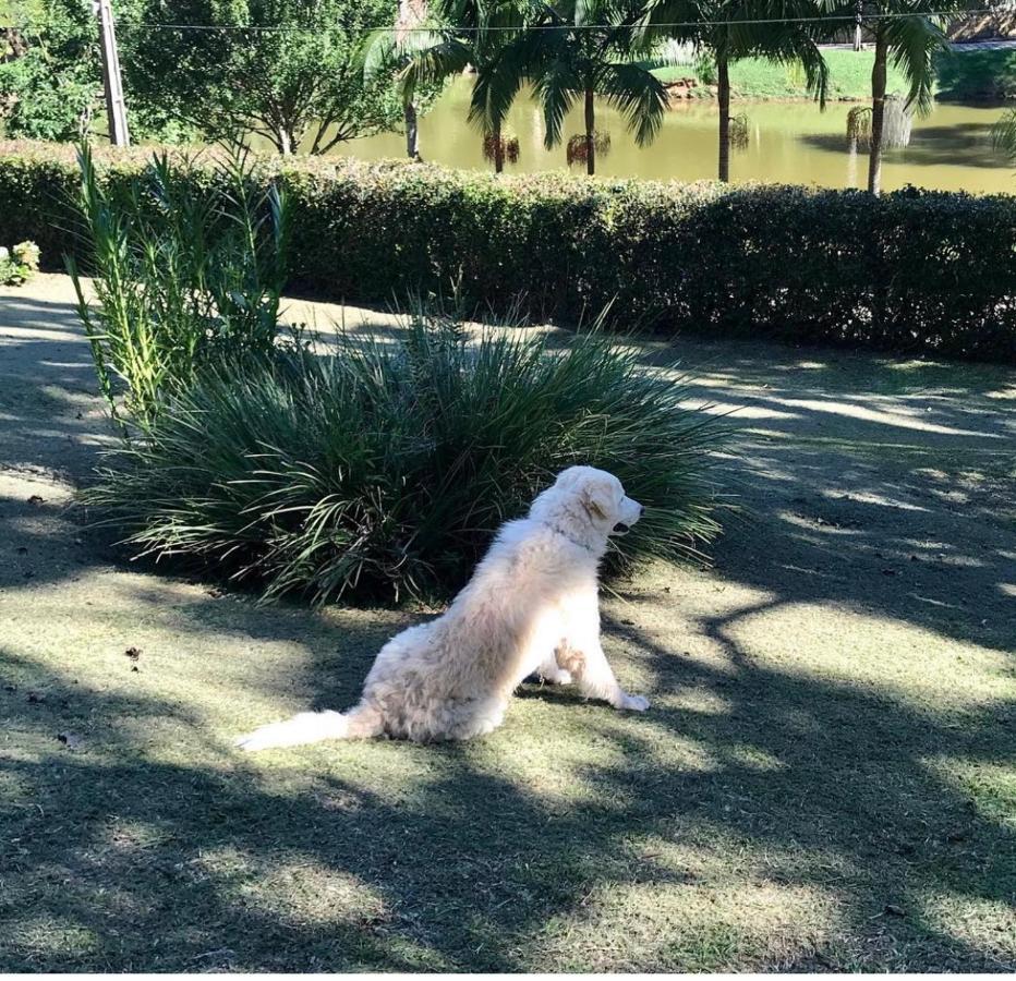 Casa Na Serra Villa เตเรซอโปลิส ภายนอก รูปภาพ