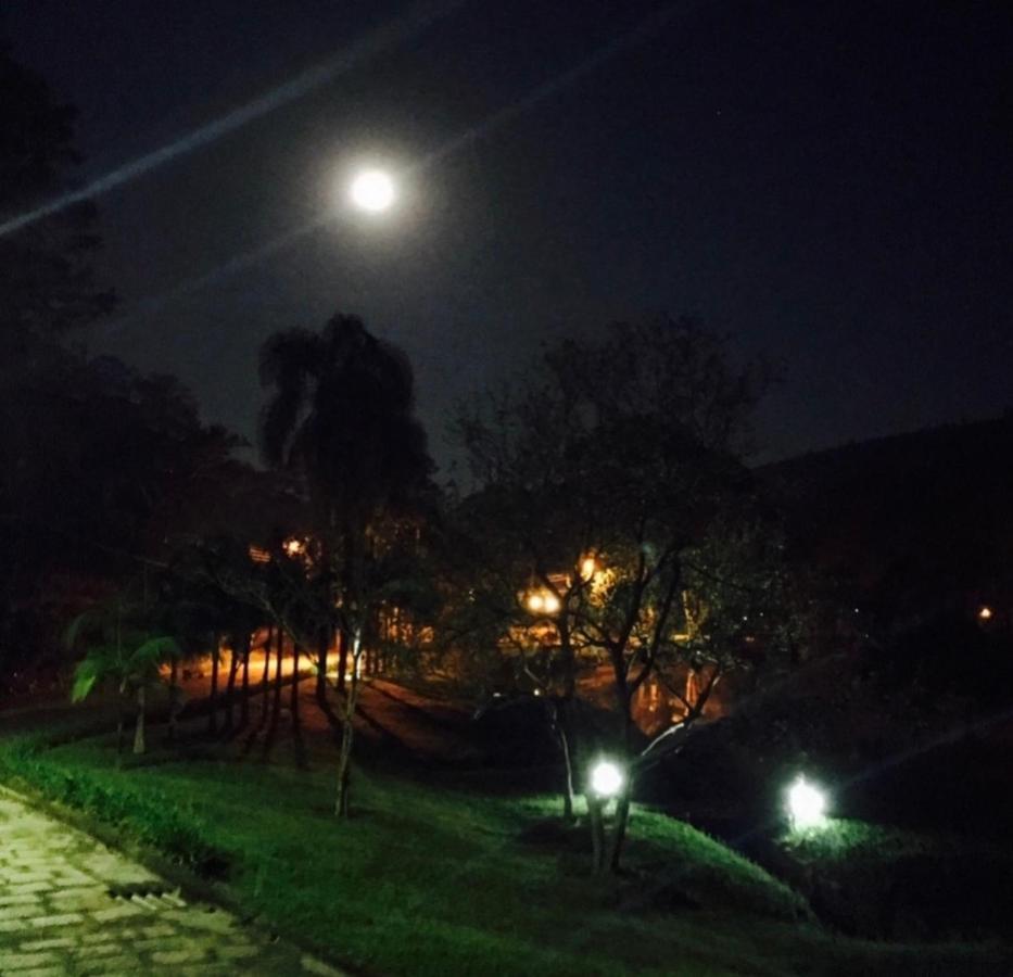 Casa Na Serra Villa เตเรซอโปลิส ภายนอก รูปภาพ