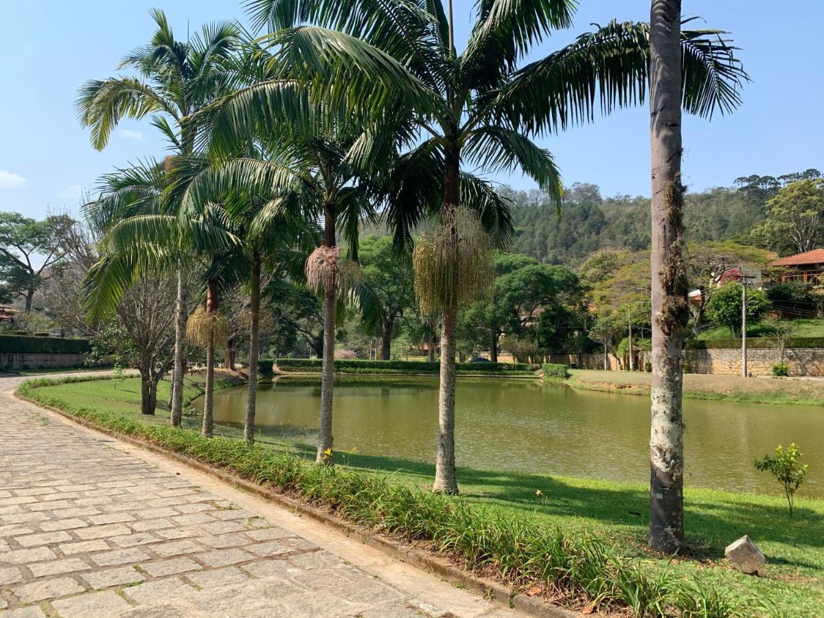Casa Na Serra Villa เตเรซอโปลิส ภายนอก รูปภาพ