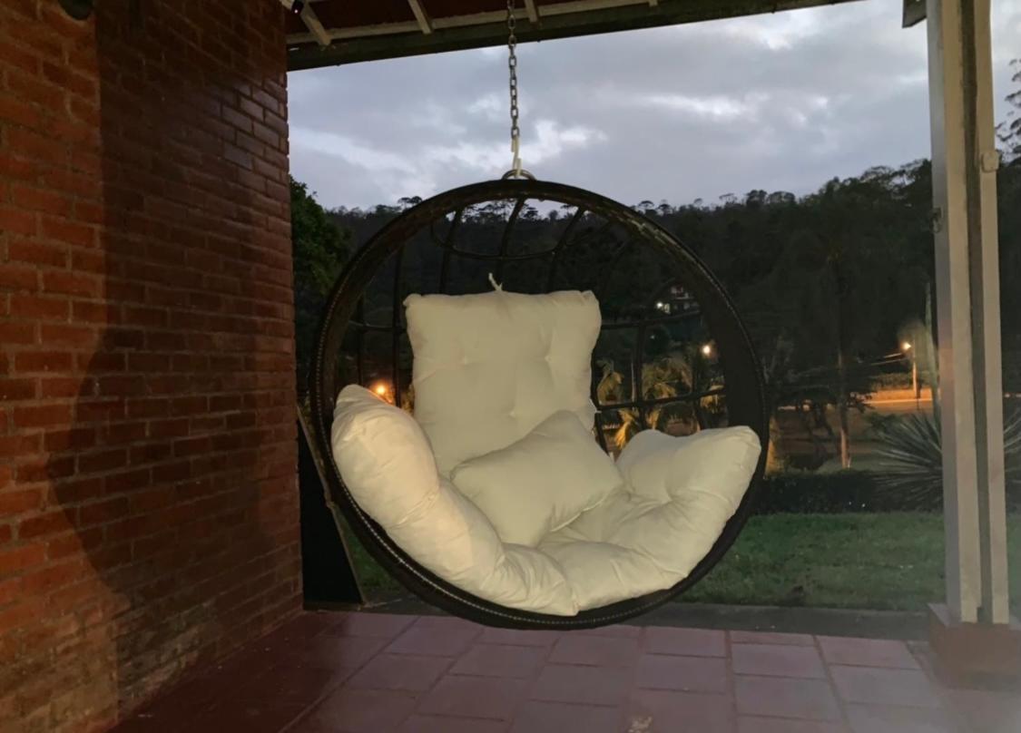 Casa Na Serra Villa เตเรซอโปลิส ภายนอก รูปภาพ