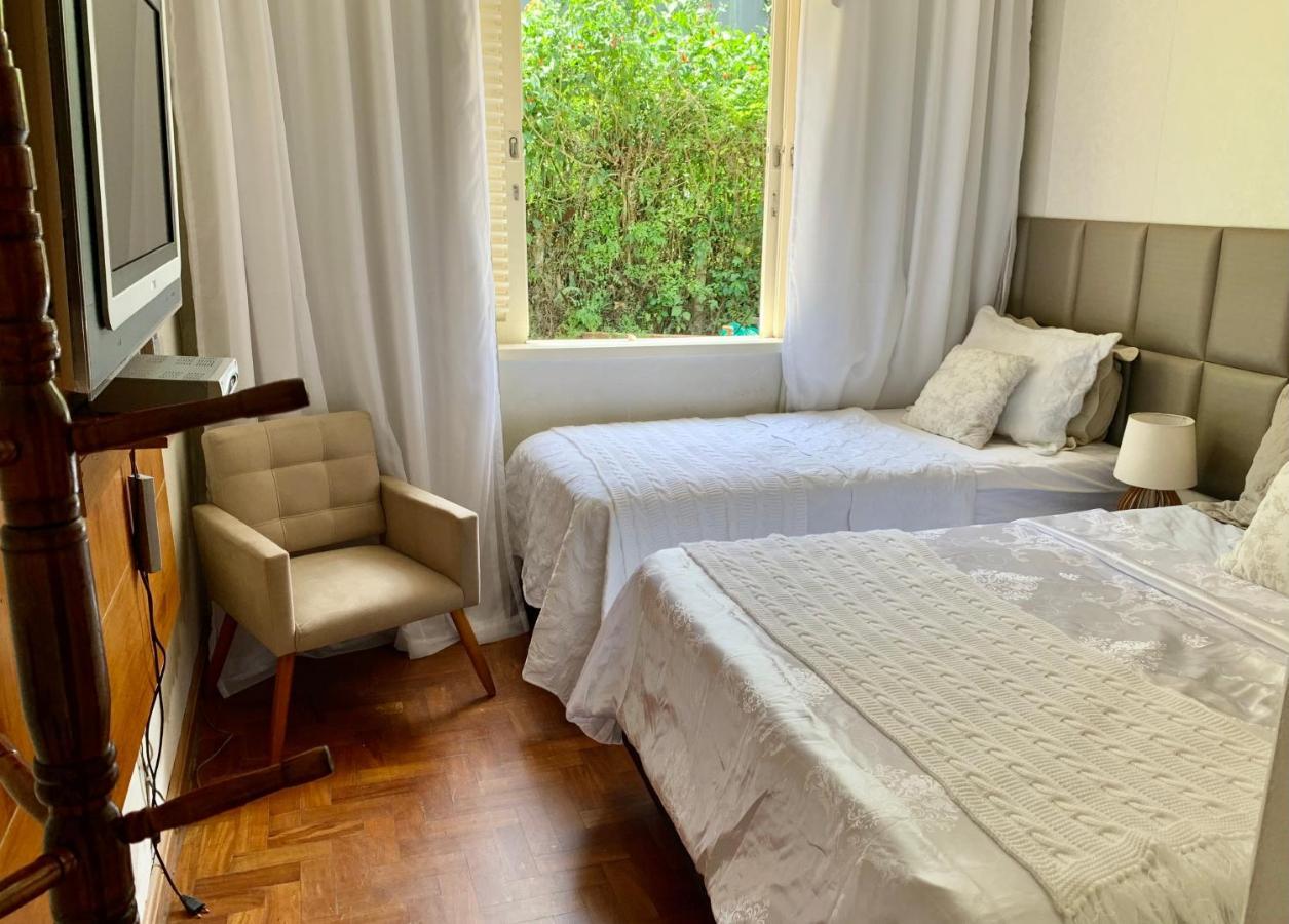Casa Na Serra Villa เตเรซอโปลิส ภายนอก รูปภาพ
