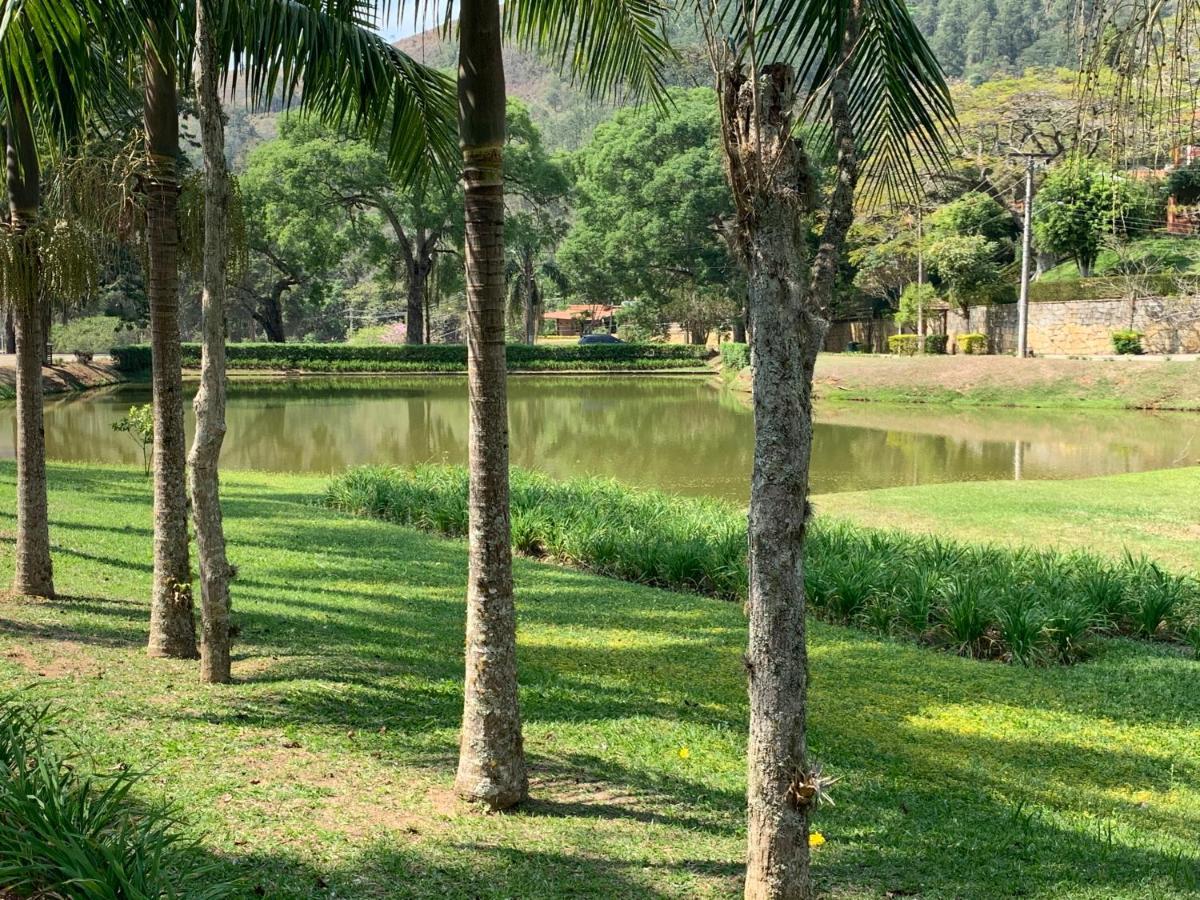 Casa Na Serra Villa เตเรซอโปลิส ภายนอก รูปภาพ