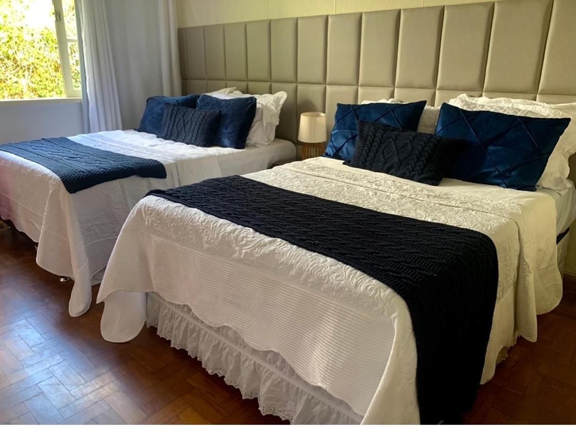 Casa Na Serra Villa เตเรซอโปลิส ภายนอก รูปภาพ